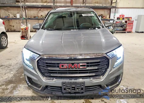 2023 GMC Terrain Sle из США, поврежденный, VIN 3GKALTEG3PL176853